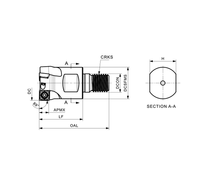 AFM89-032-Z02-M16R-SD09