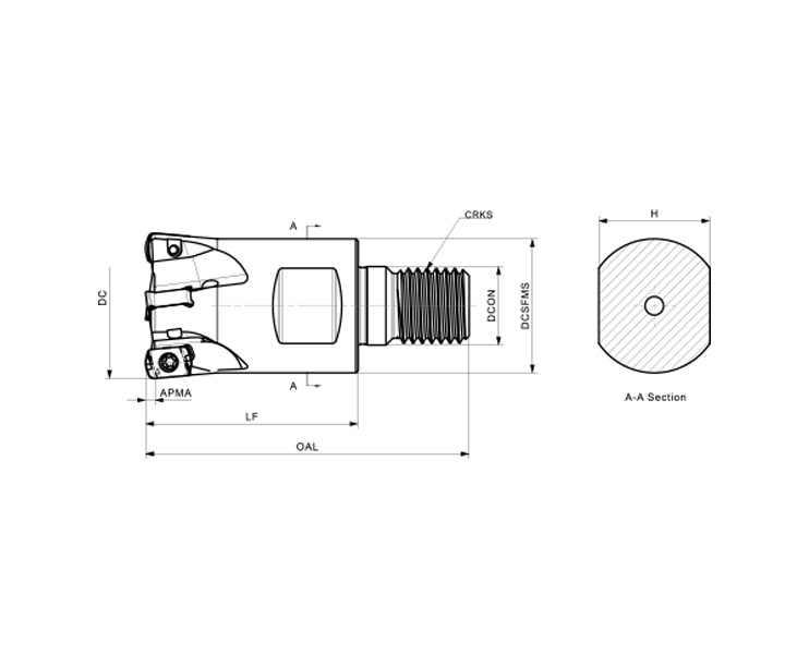 AHM20-033-Z05-M16R-LN06-C