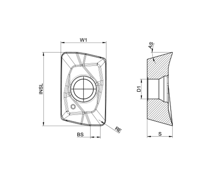 AOMT 120408ER-MM4 AP403M