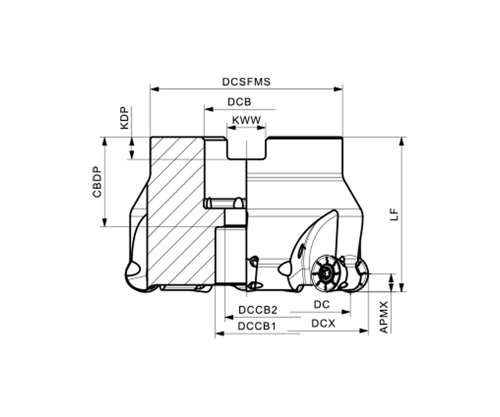 APM00-050-Z05-A22R-RO12-C