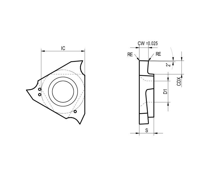 ASG 32L125T20-R010 AP301U