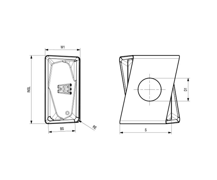 LNHU 0904PDER-W AP251U
