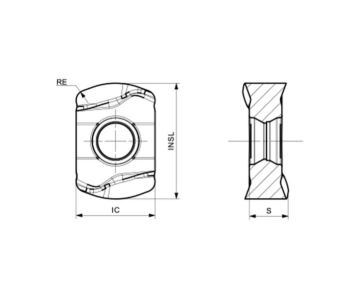 LNMX 060410ER-MM3 AP153H