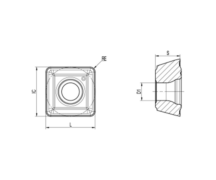 SPMT 060204E-DP AC301P