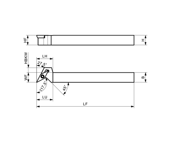 SVPPR 1616JX-11F