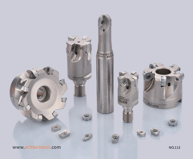 新品发布 | 专用于高温合金、钛合金加工的全新铣削牌号AC451S